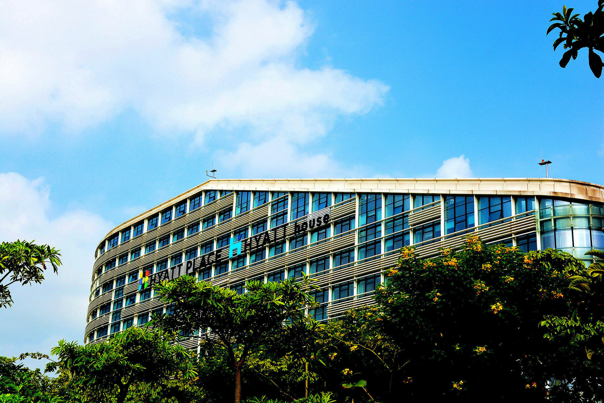 Hyatt Place Airport 4*