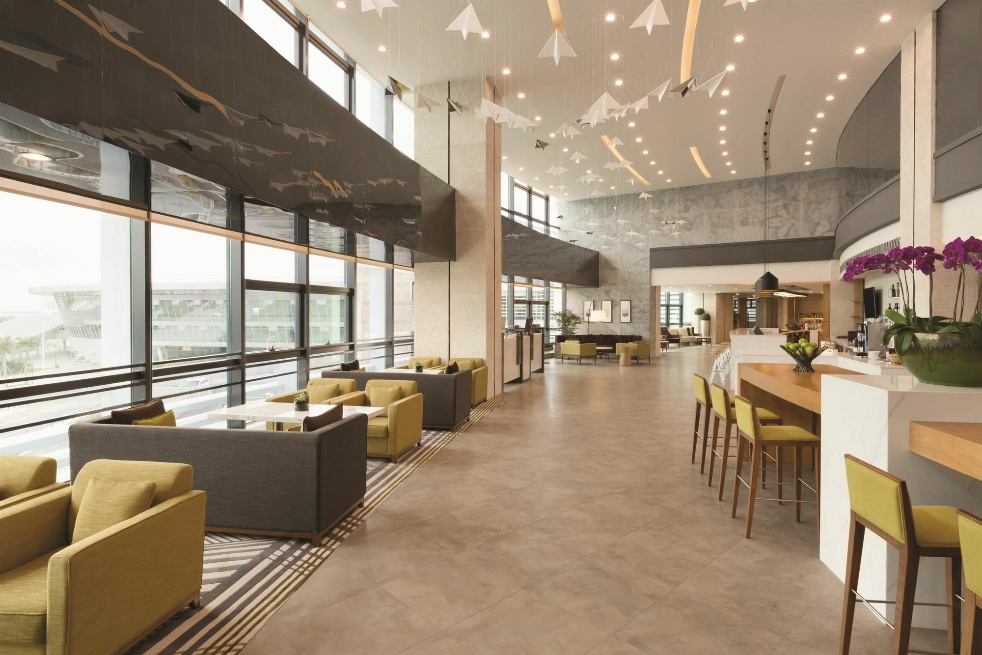 Hyatt Place Airport Hotel Shenzhen
